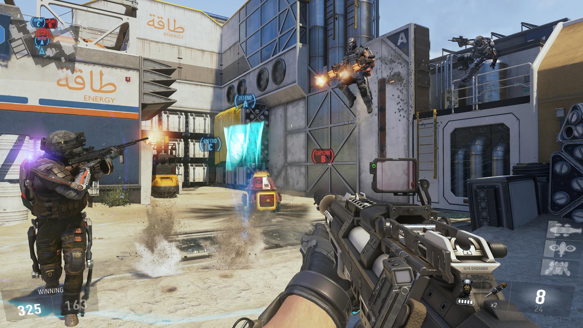 Call of Duty: Advanced Warfare - Imagen 18
